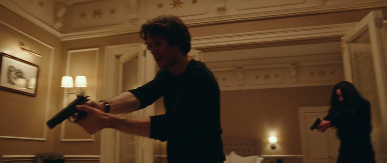 American Assassin (2017) - Where is He?