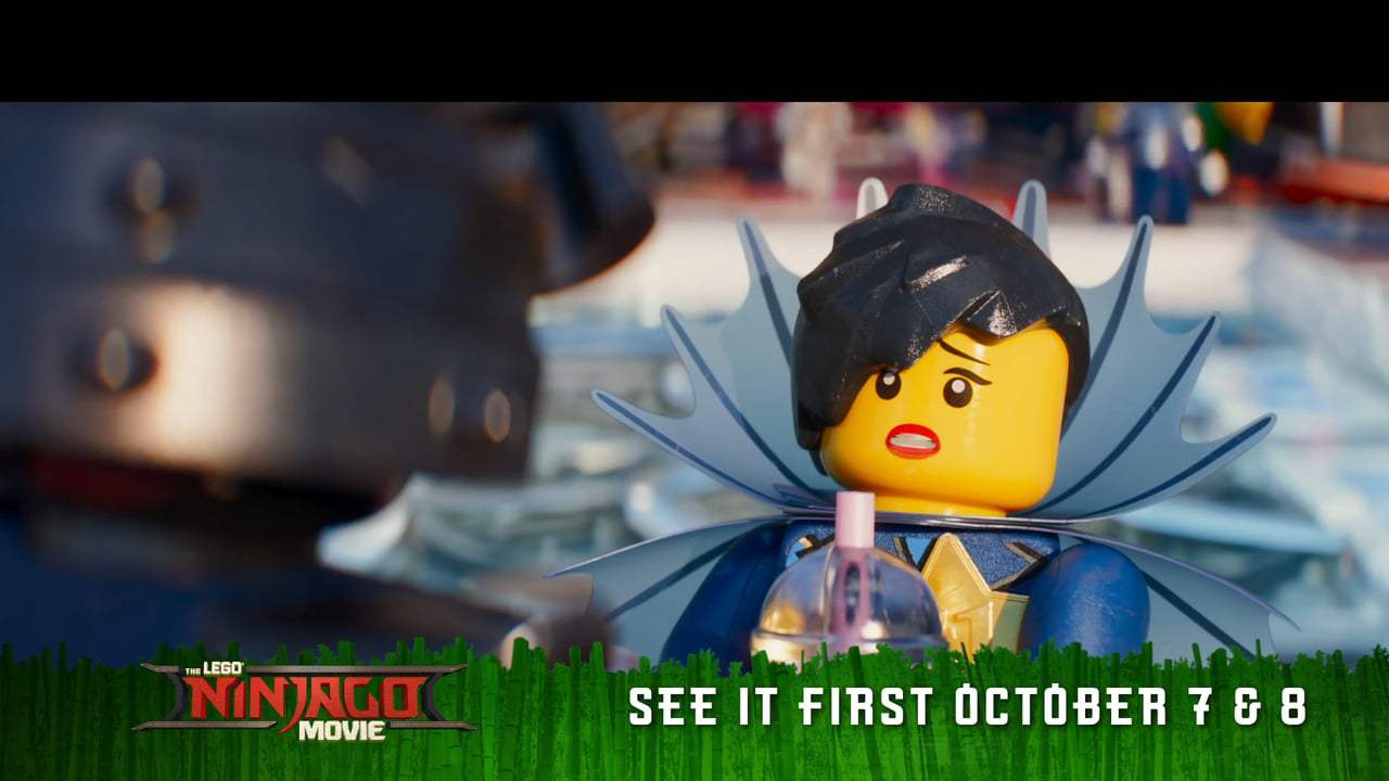 The Lego Ninjago Movie TV Spot - Piece of the Action (2017)