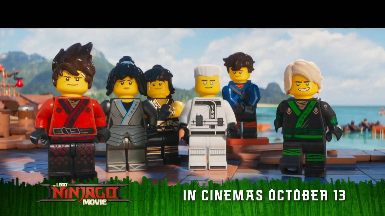 The Lego Ninjago Movie TV Spot - Kitty (2017)