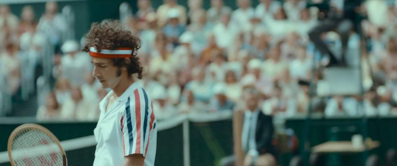 Borg/McEnroe (2017) - You Cannot Be Serious