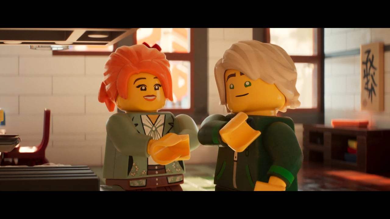 The Lego Ninjago Movie (2017) - The Real You