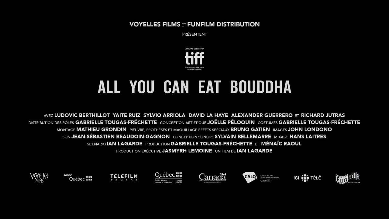 All You Can Eat Buddha Trailer (2017)