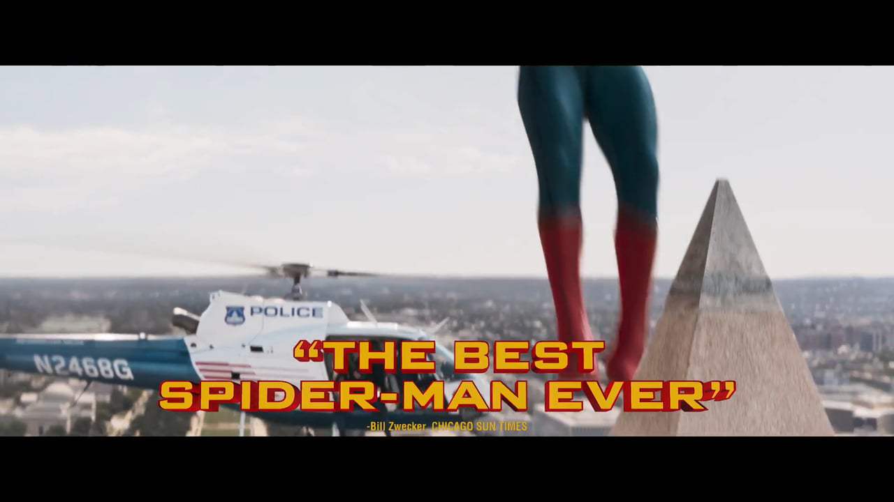 Spider-Man: Homecoming TV Spot - Family Night (2017)