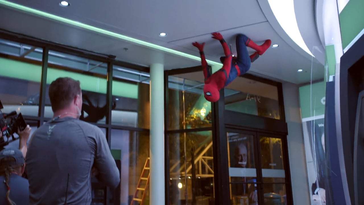 Spider-Man: Homecoming TV Spot - Hero Special Features Preview (2017)