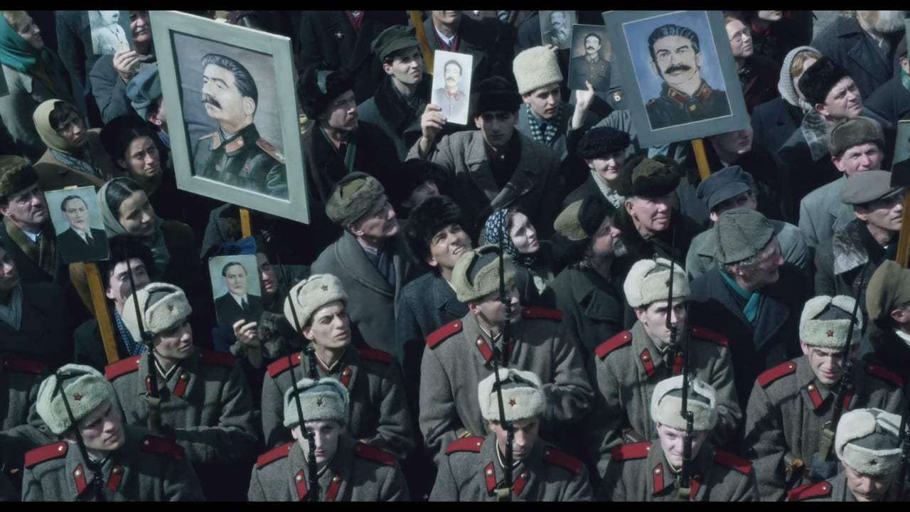The Death of Stalin Trailer B (2017)