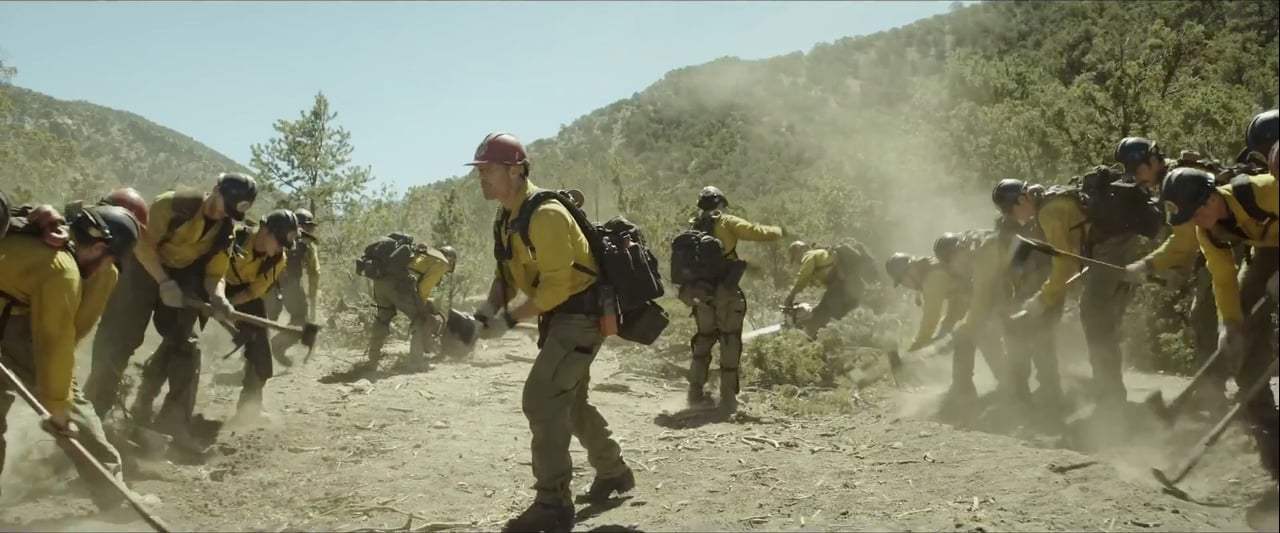 Only the Brave (2017) - Next Level