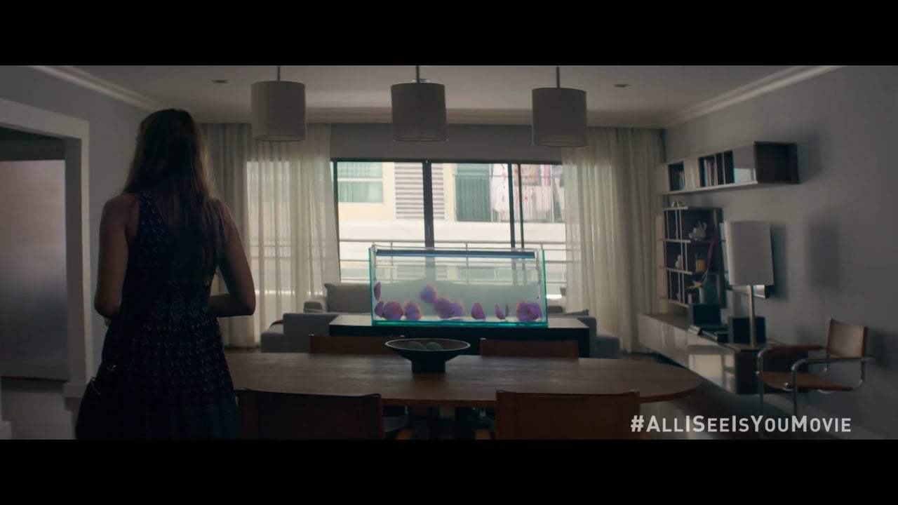 All I See Is You Feature Trailer (2017)