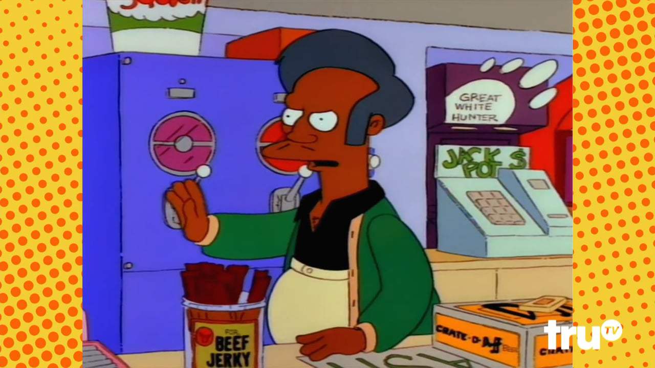 The Problem With Apu Trailer (2017)