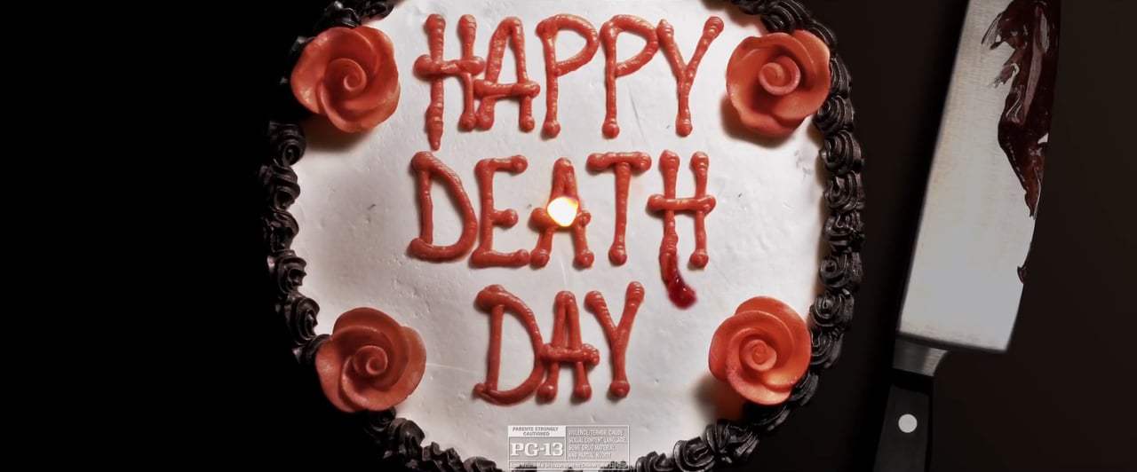 Happy Death Day TV Spot - Now Playing (2017)