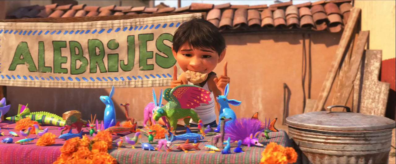 Coco TV Spot - Every Pixar World (2017)