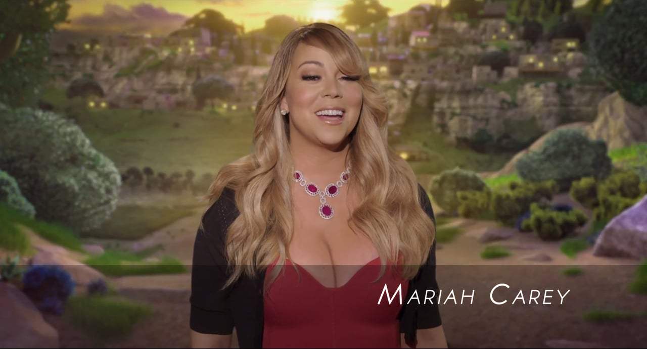 The Star Featurette - Mariah Carey (2017)