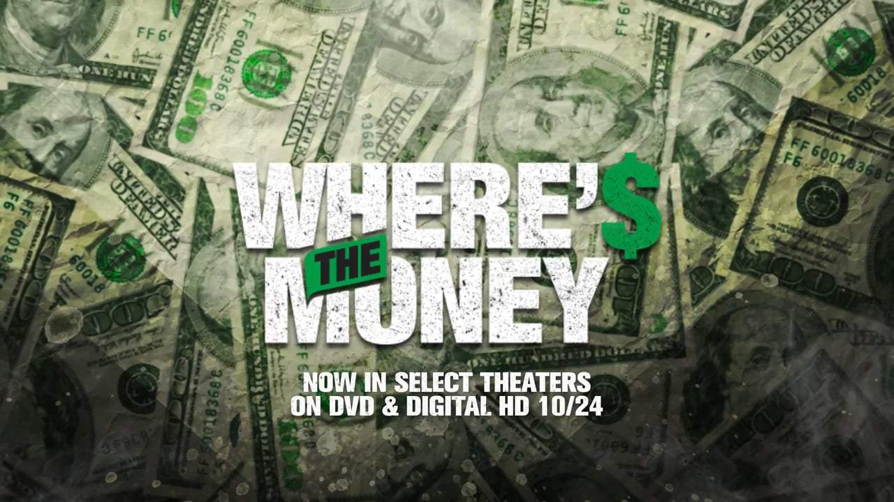 Where's the Money Viral - Break Into A Frat House (2017)