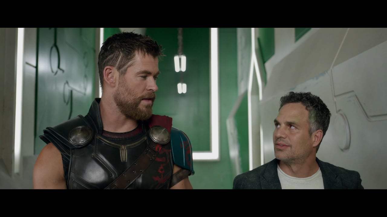 Thor: Ragnarok Featurette - Meet the Revengers (2017)