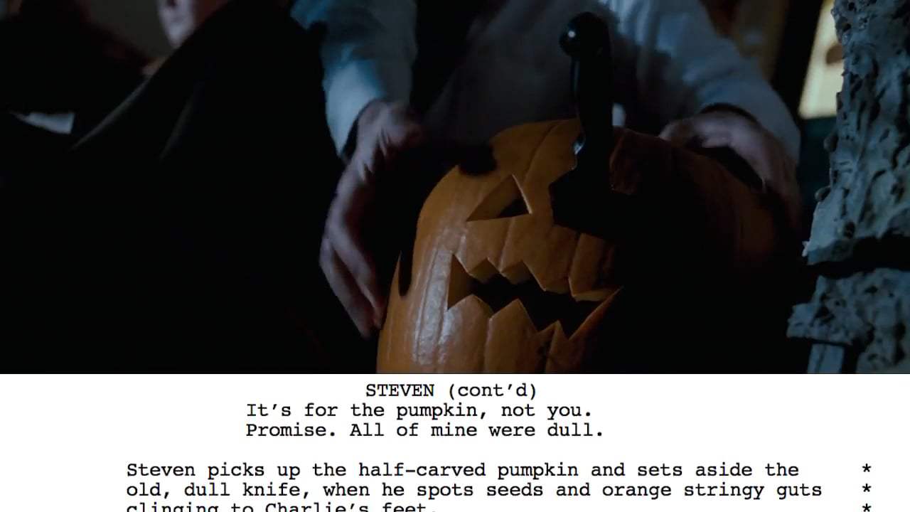 Trick 'r Treat Featurette - From Script to Screen: Check Your Candy (2008)