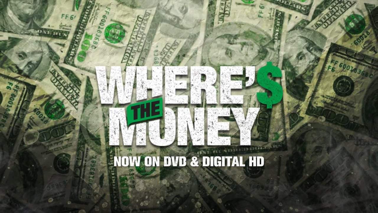 Where's the Money (2017) - Uncle Leon