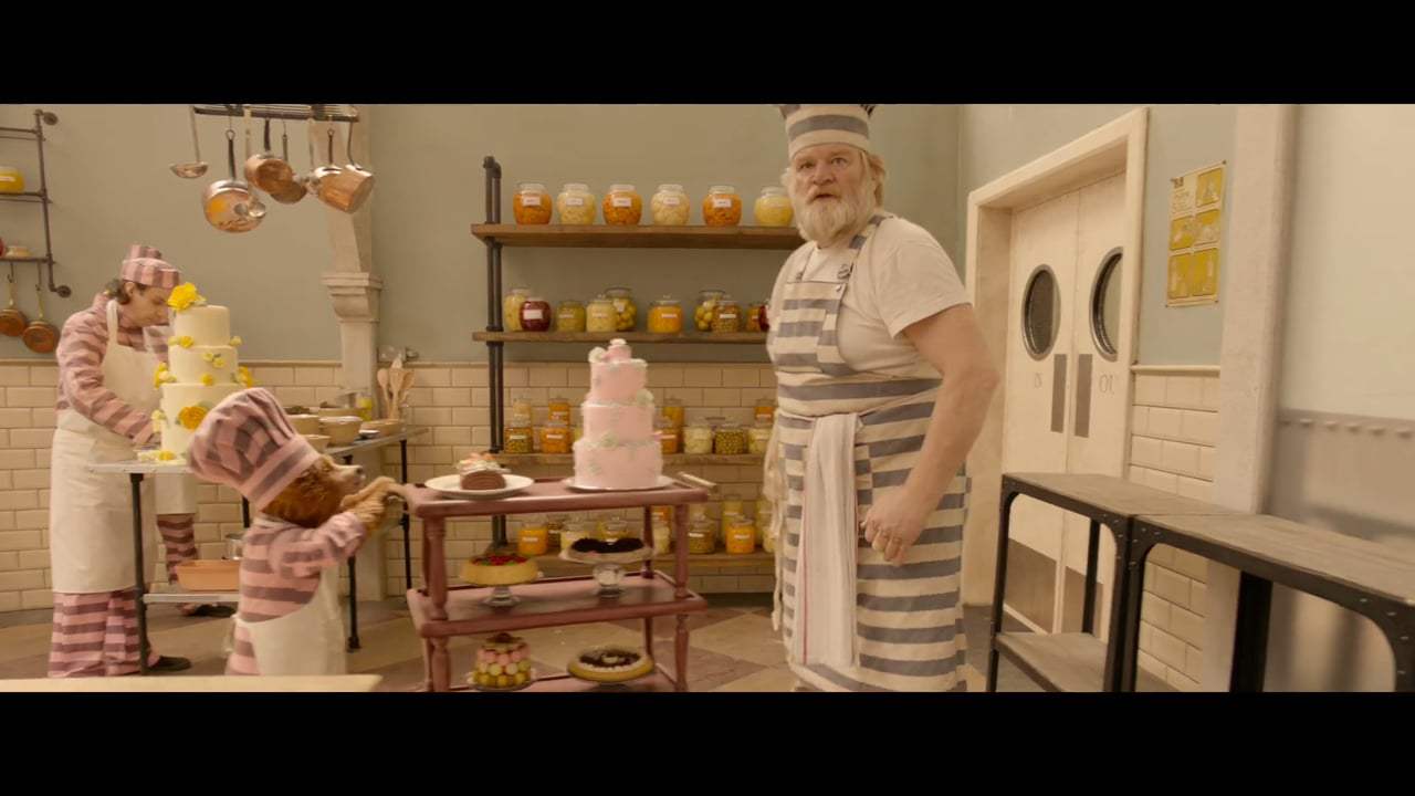 Paddington 2 TV Spot - Baking (2018)