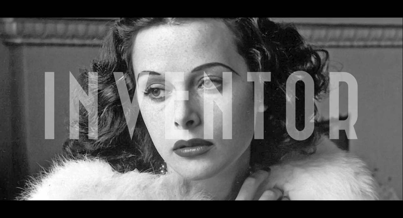 Bombshell: The Hedy Lamarr Story Trailer (2017)