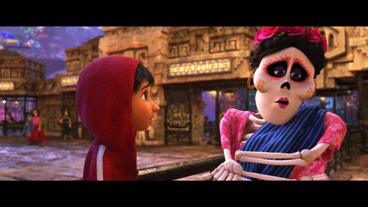 Coco (2017) - Anything to Declare?