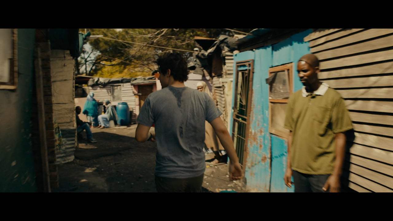 The Pirates of Somalia Trailer (2017)