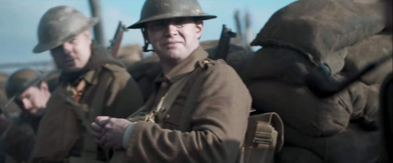 Journey's End (2018) - Letter to Joan