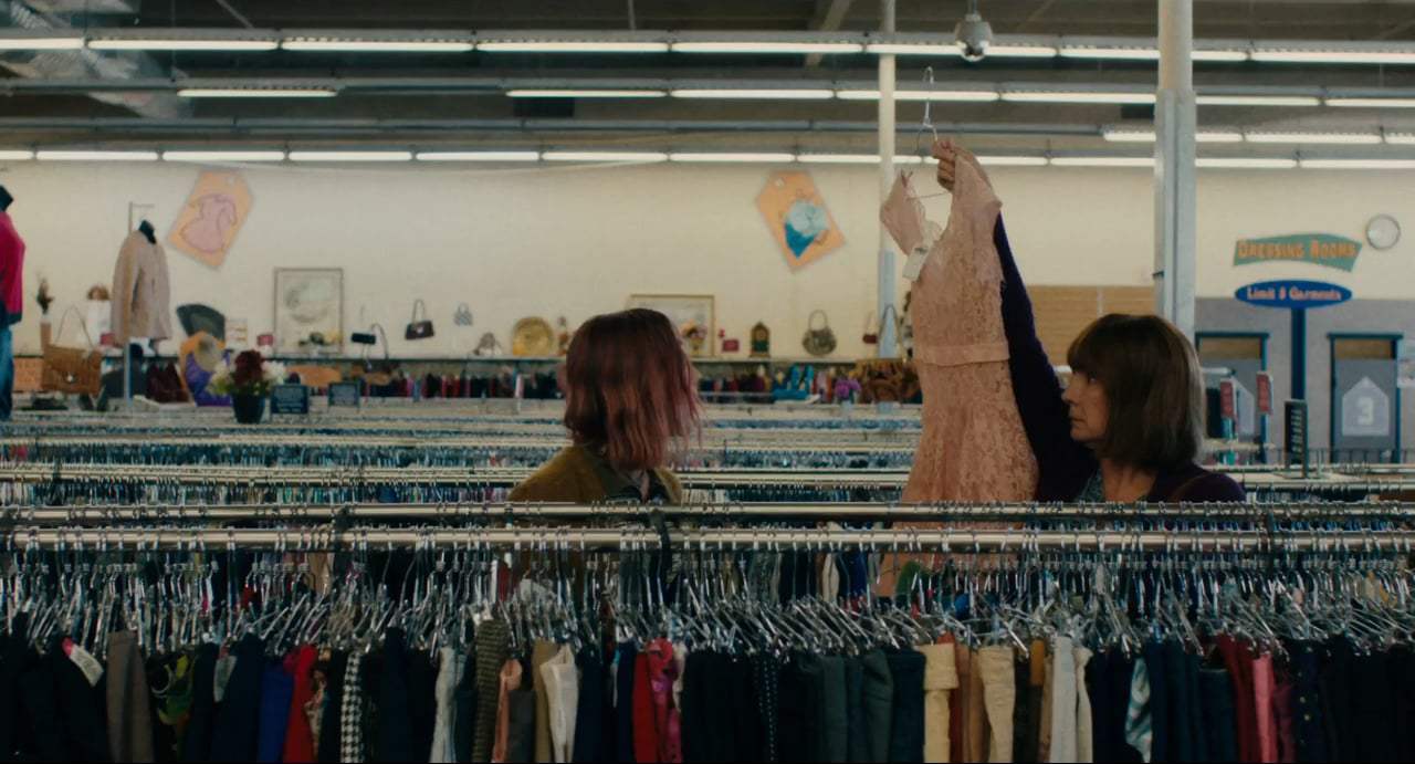 Lady Bird TV Spot - Dream (2017)