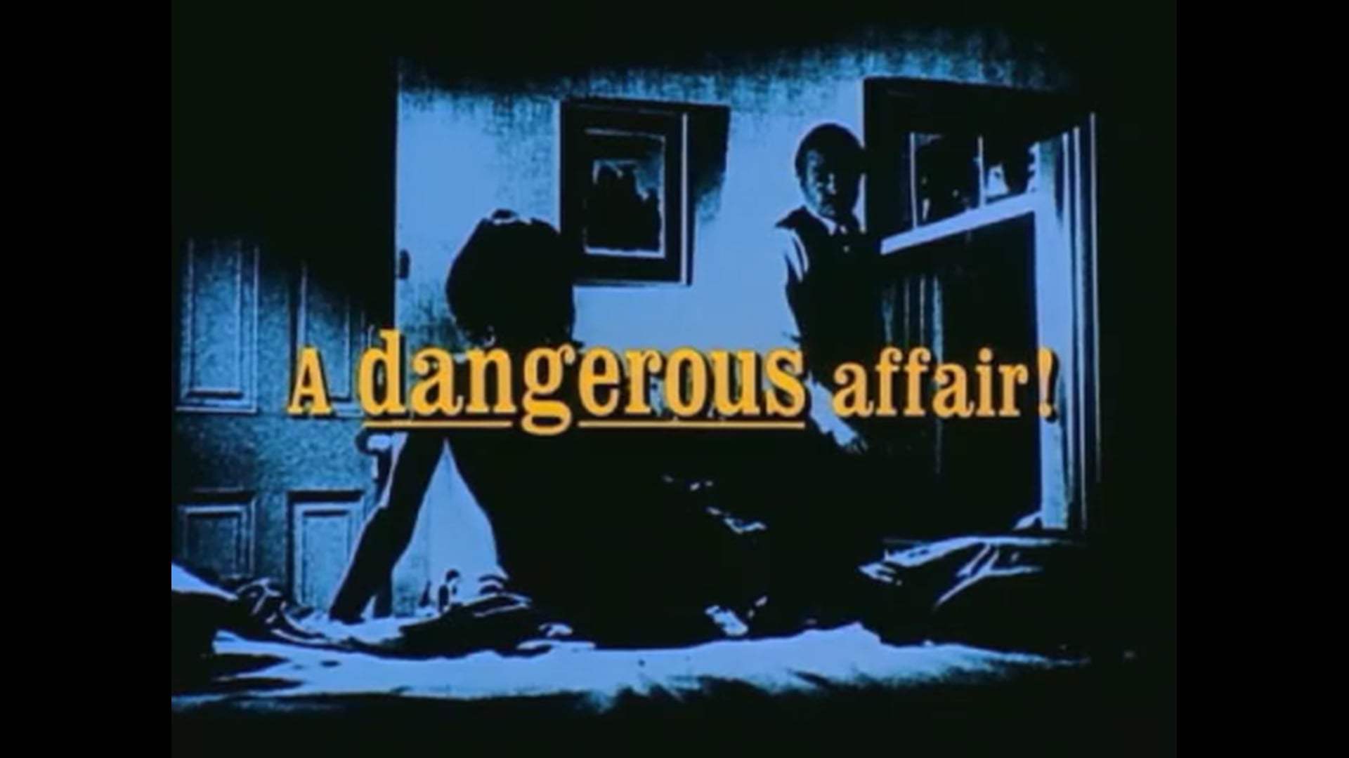 The Deadly Affair Trailer (1966)