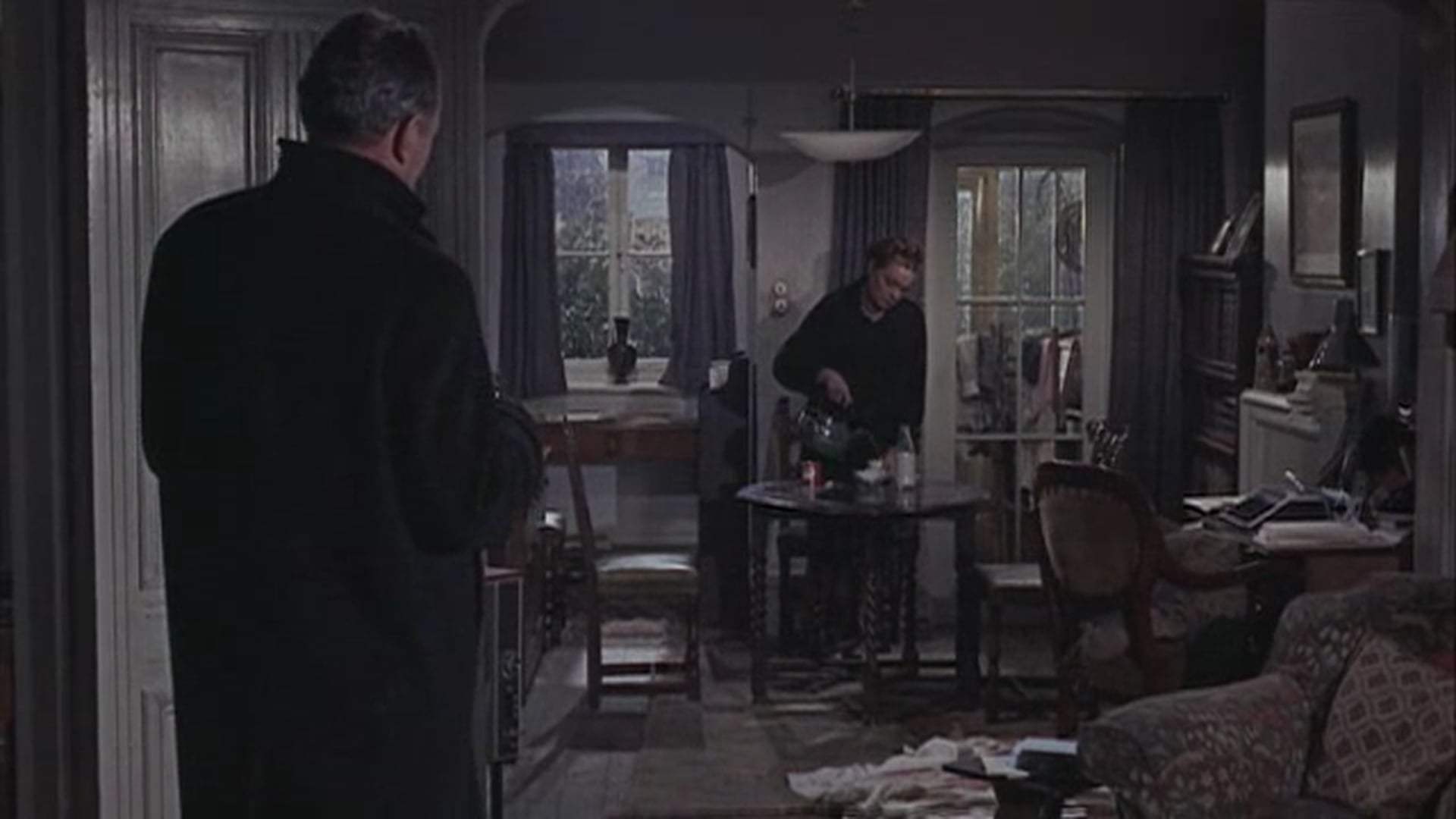 The Deadly Affair (1966) - No Option