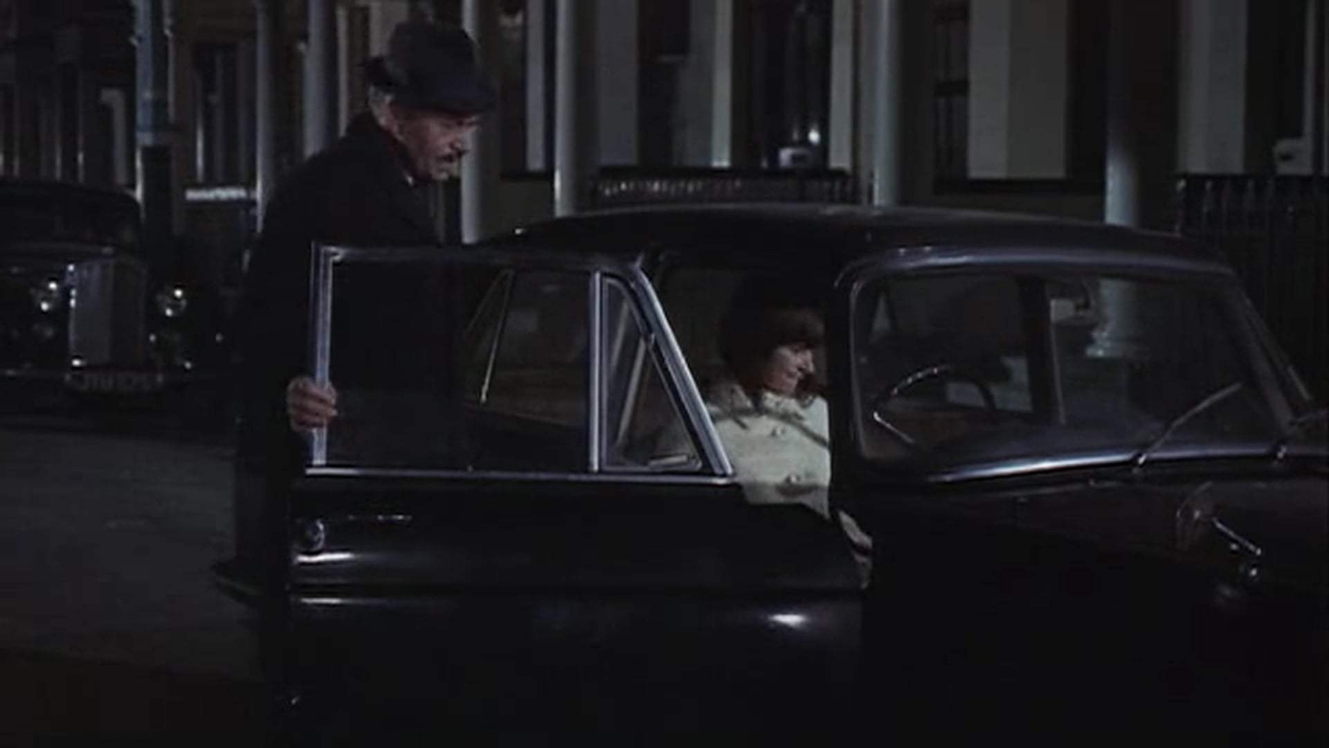 The Deadly Affair (1966) - Dewy