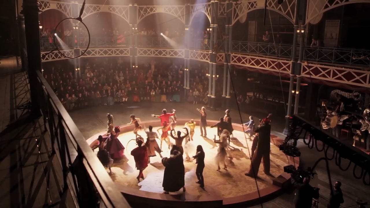 The Greatest Showman Featurette - Art of the Musical (2017)