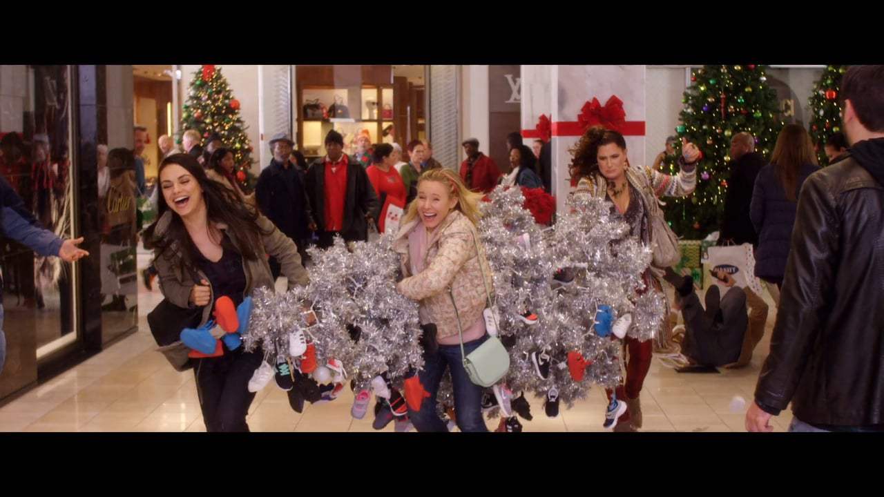 A Bad Mom's Christmas TV Spot - Own It (2017)