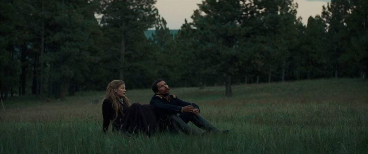Hostiles (2018) - The Finality of Death
