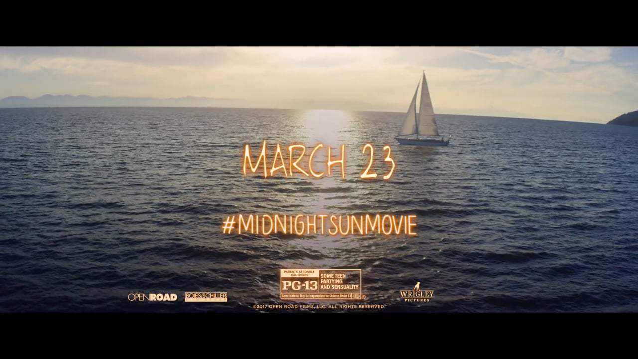 Midnight Sun TV Spot - Light (2018)