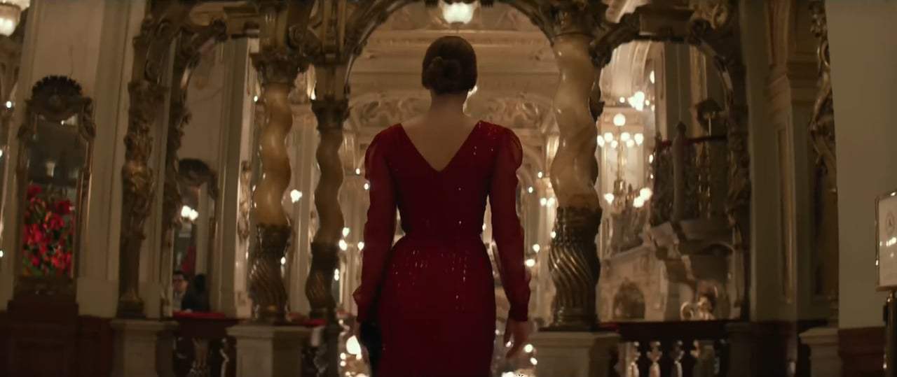 Red Sparrow Theatrical Trailer (2018)