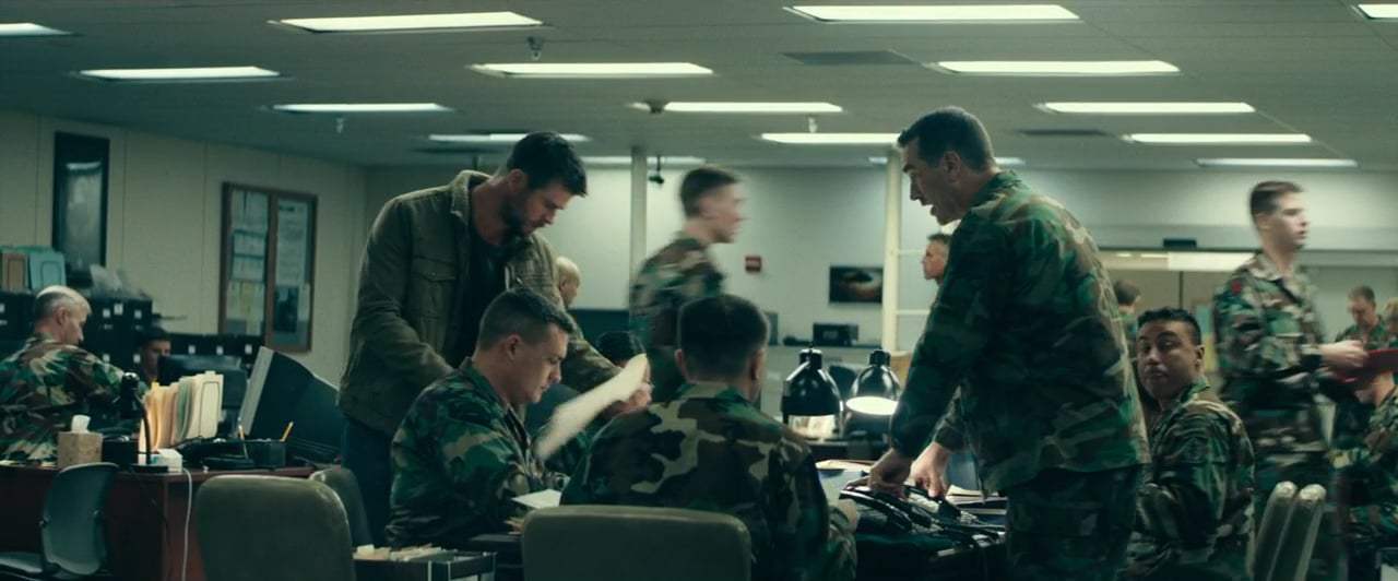 12 Strong (2018) - You Don't Have A Team