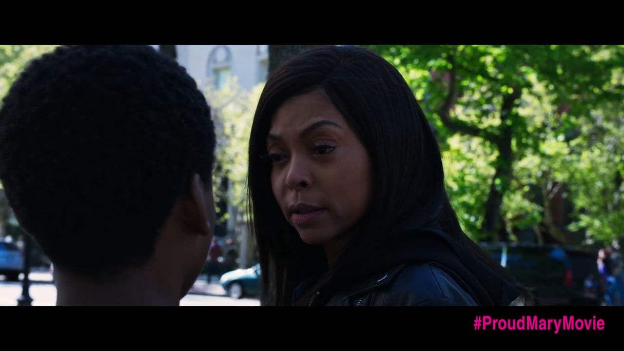 Proud Mary Featurette - From the Streets (2018)