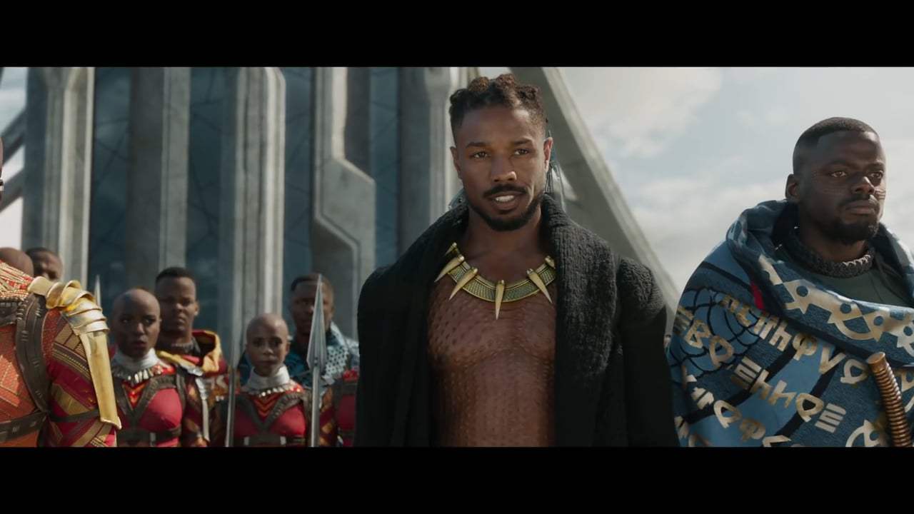 Black Panther Featurette - Good to be King (2018)
