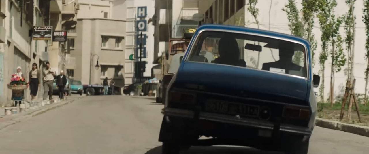 Beirut Trailer (2018)