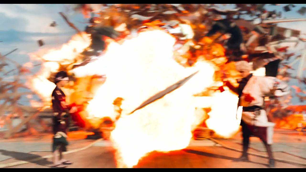 Gintama Trailer (2017)