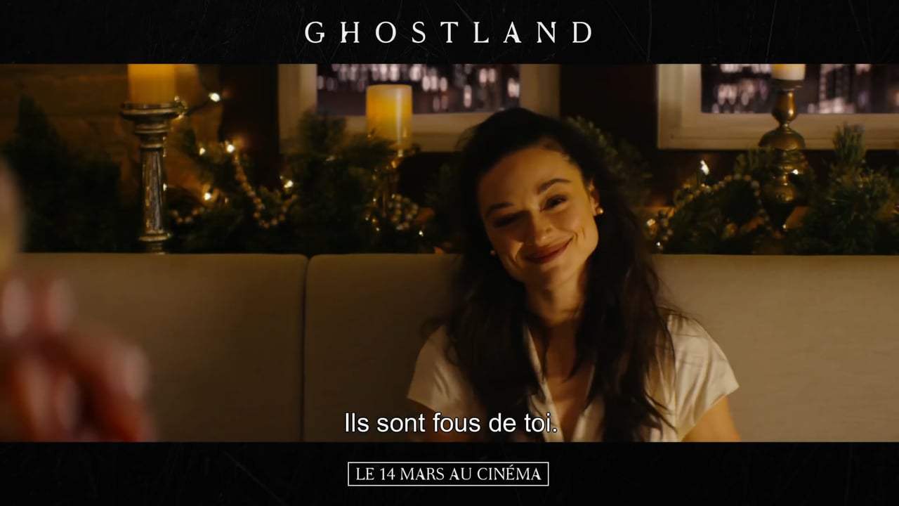 Ghostland International Trailer (2018)