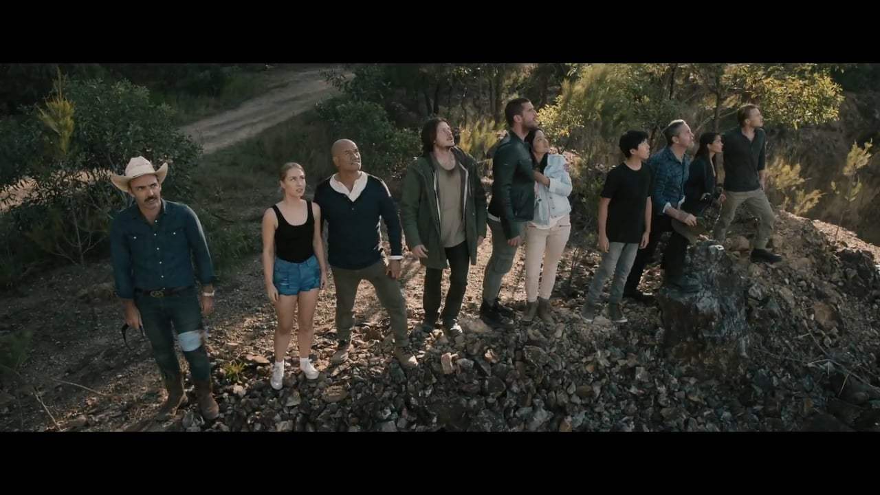 Occupation Teaser Trailer (2018)