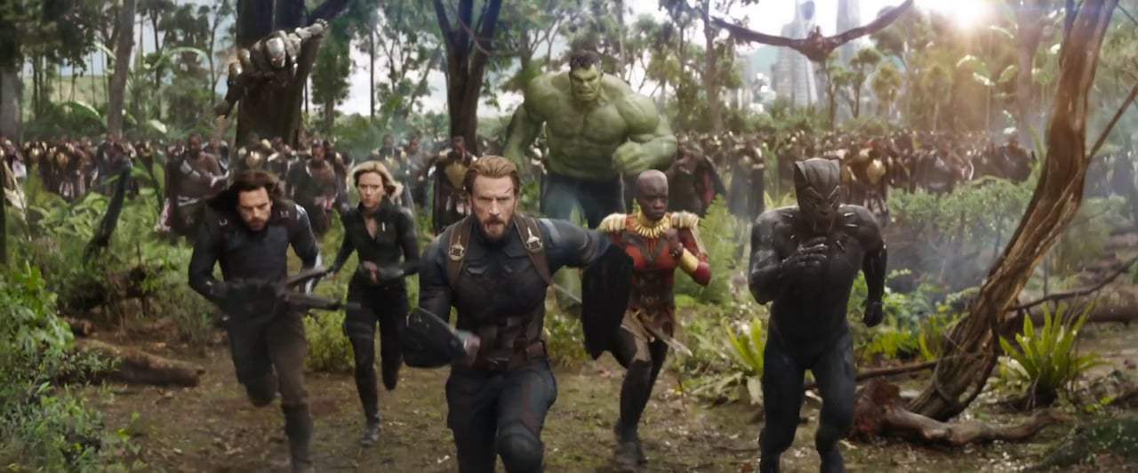 Avengers: Infinity War Super Bowl TV Spot (2018)