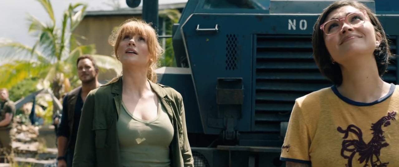Jurassic World: Fallen Kingdom Super Bowl Trailer (2018)