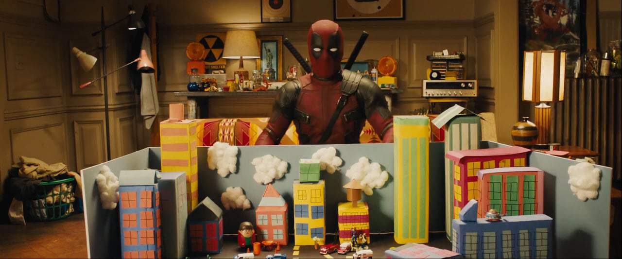 Deadpool 2 Red Band Trailer (2018)