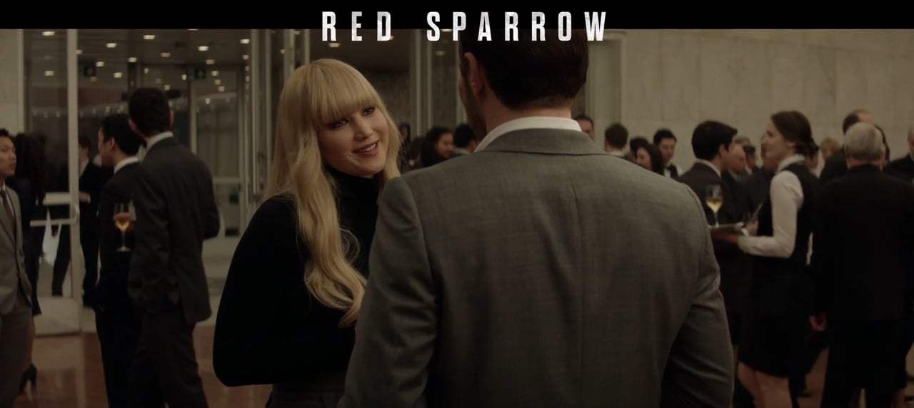 Red Sparrow TV Spot - A Sparrow Knows (2018)