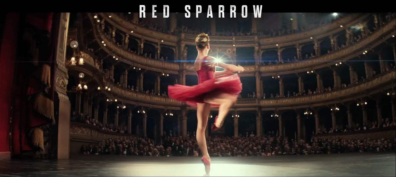 Red Sparrow TV Spot - Innocence (2018)