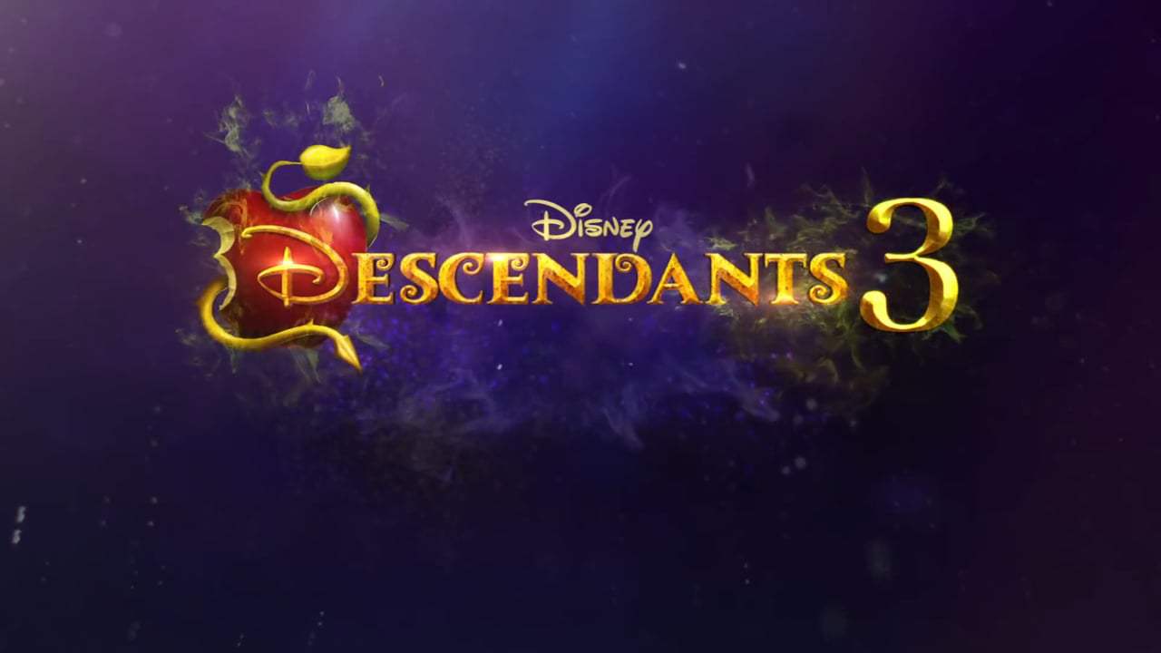 Descendants 3 Teaser Trailer (2019)