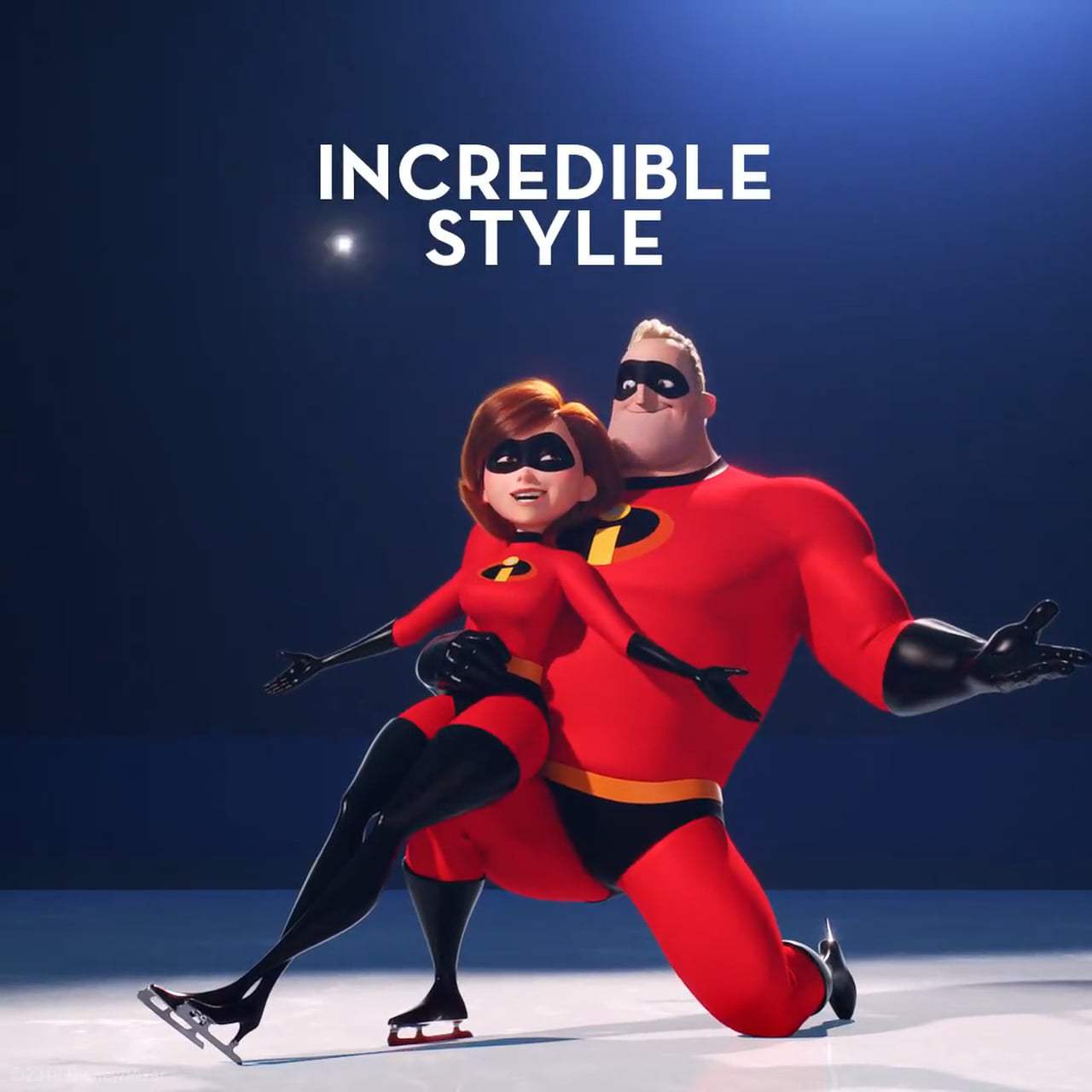 The Incredibles 2 TV Spot - Incredible Style (2018)