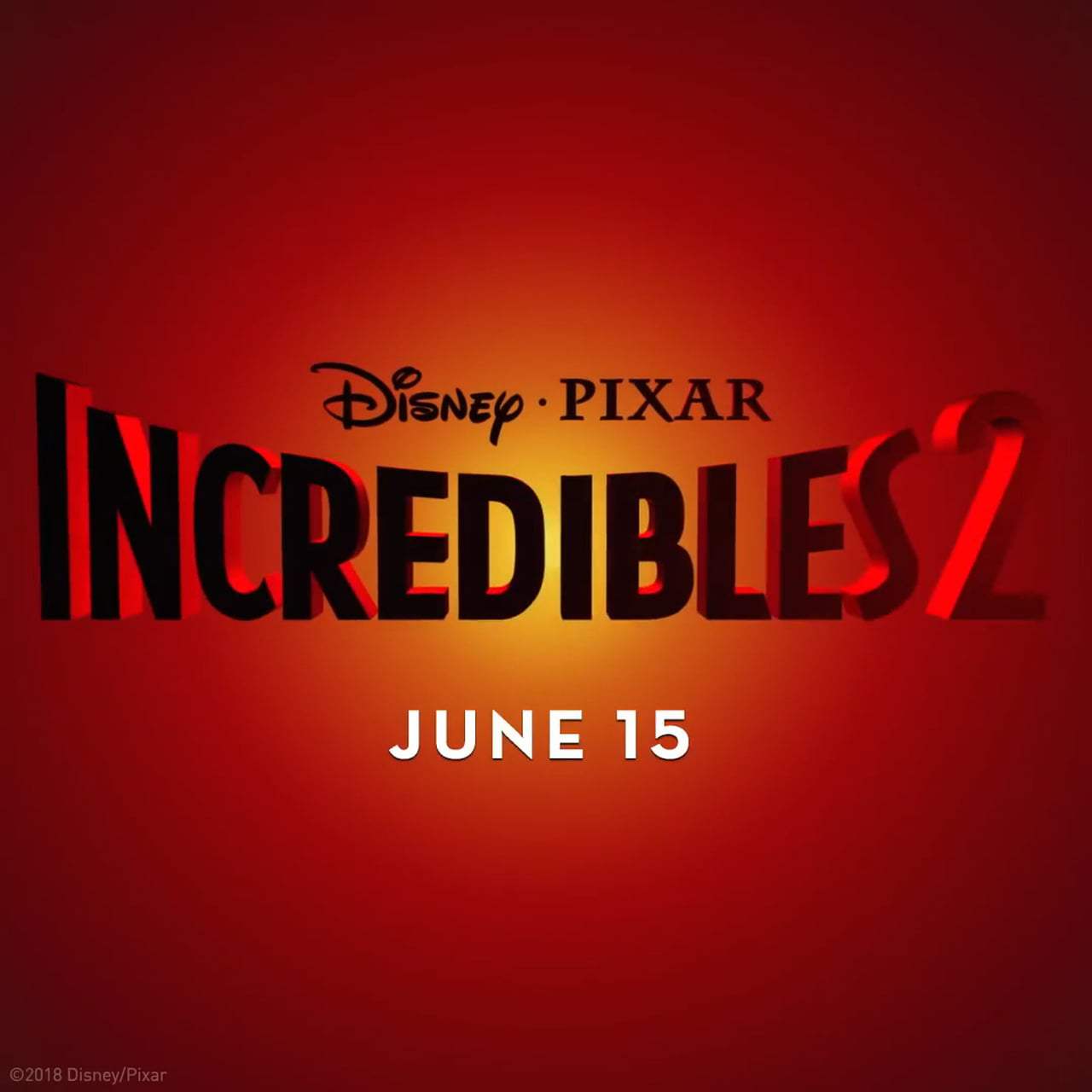 The Incredibles 2 TV Spot - Incredible Energy (2018)