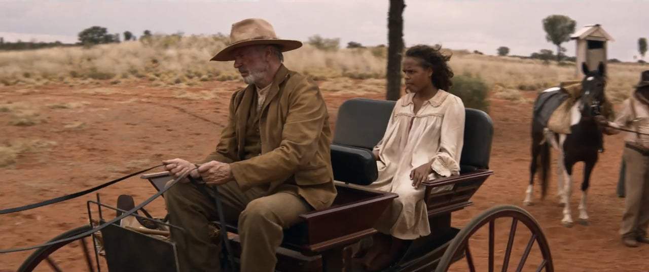 Sweet Country (2017) - Sam and Fred
