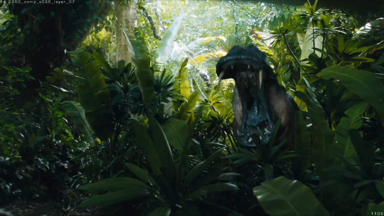 Jumanji: Welcome to the Jungle Featurette - VFX Then and Now (2017)
